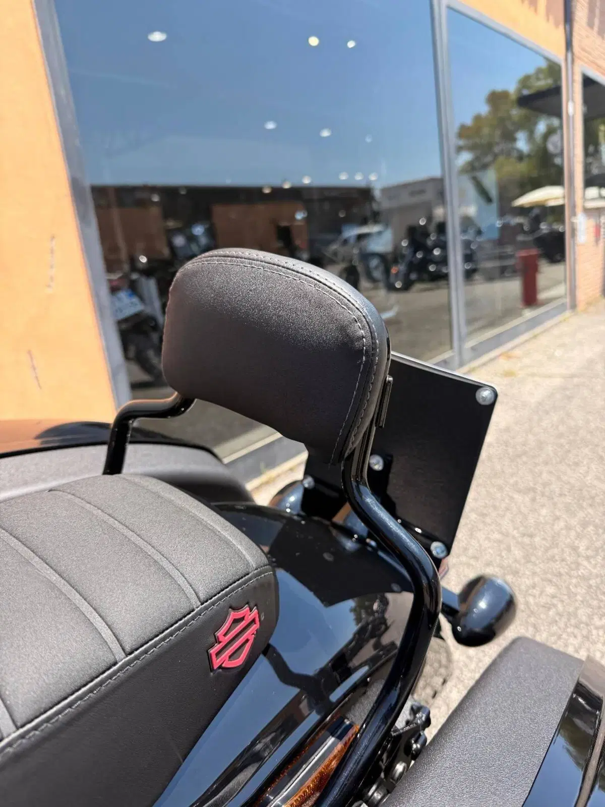 Harley-Davidson Low Rider ST (2025 - 26) (7)