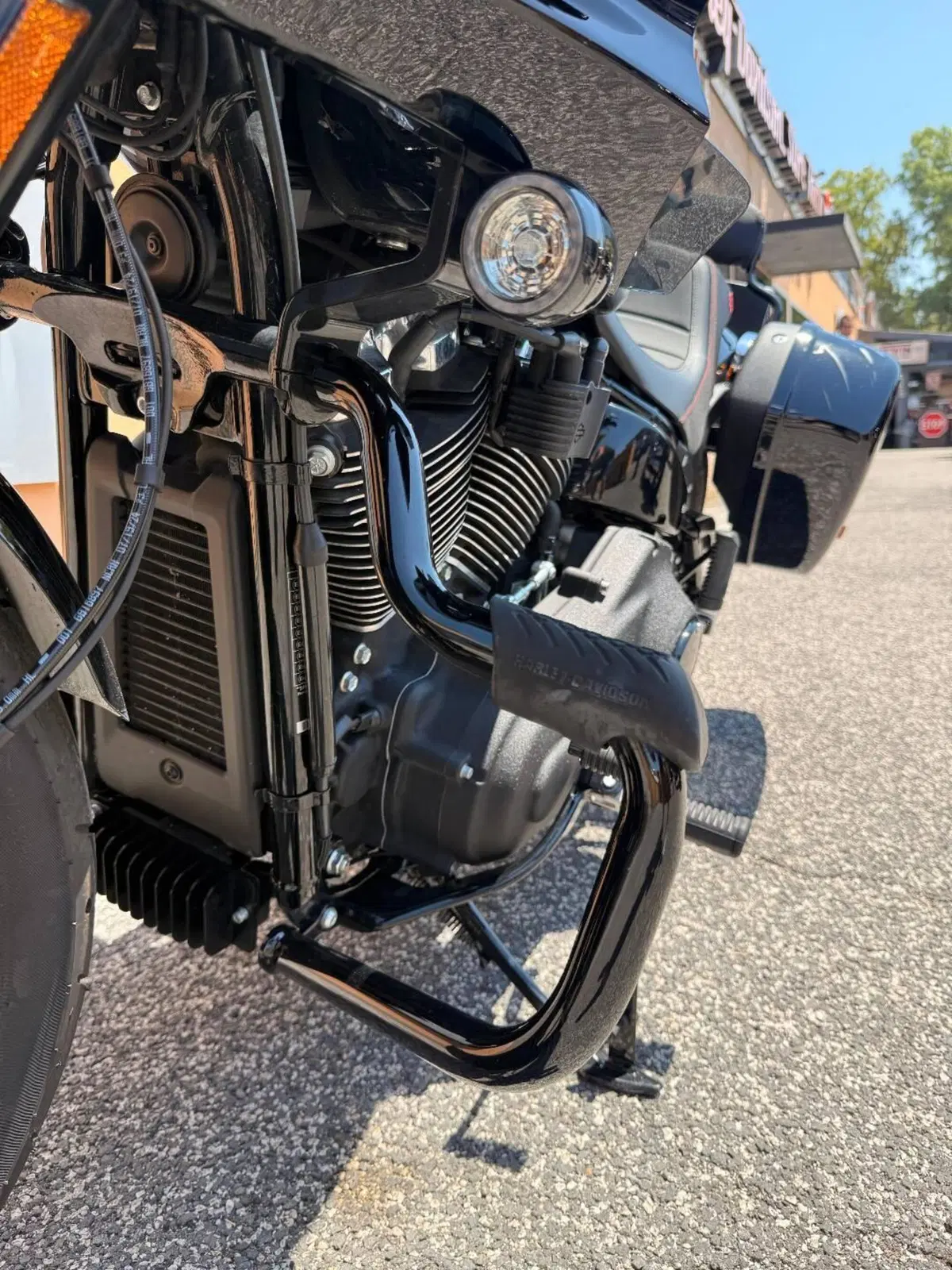 Harley-Davidson Low Rider ST (2025 - 26) (8)