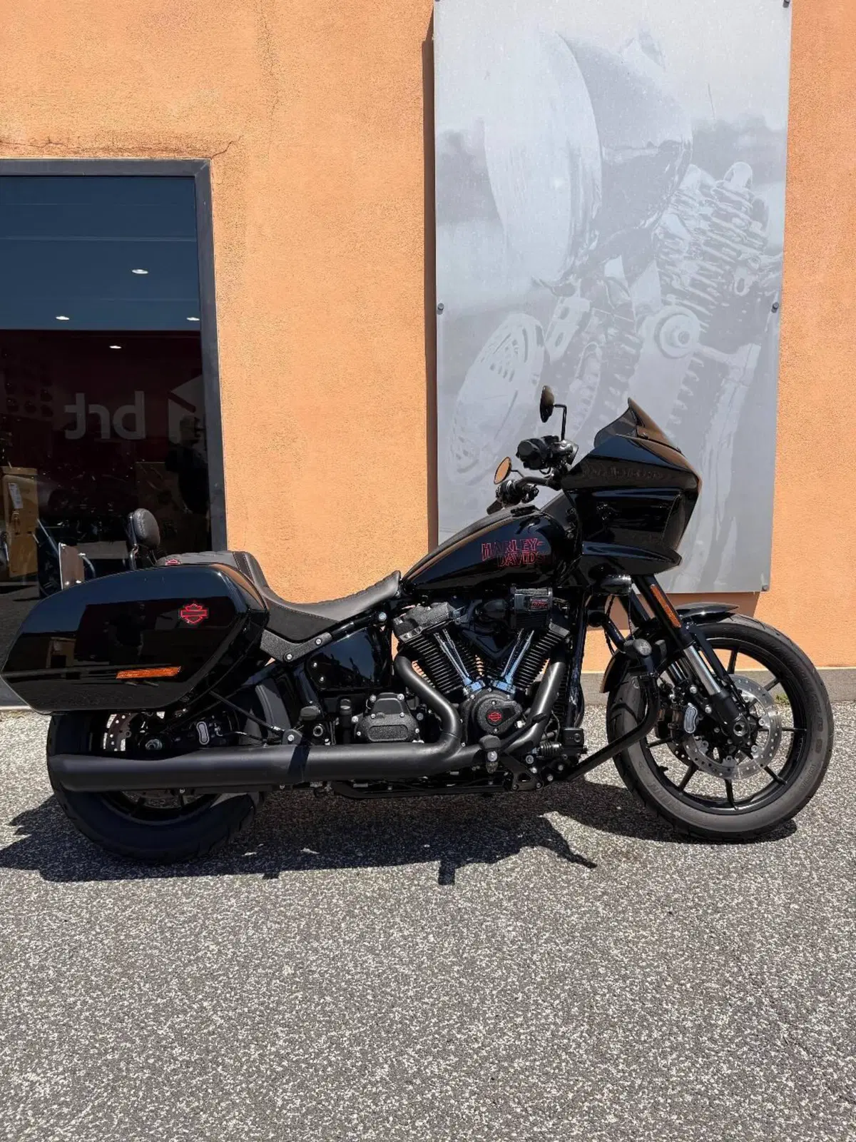 Harley-Davidson Low Rider ST (2025 - 26)