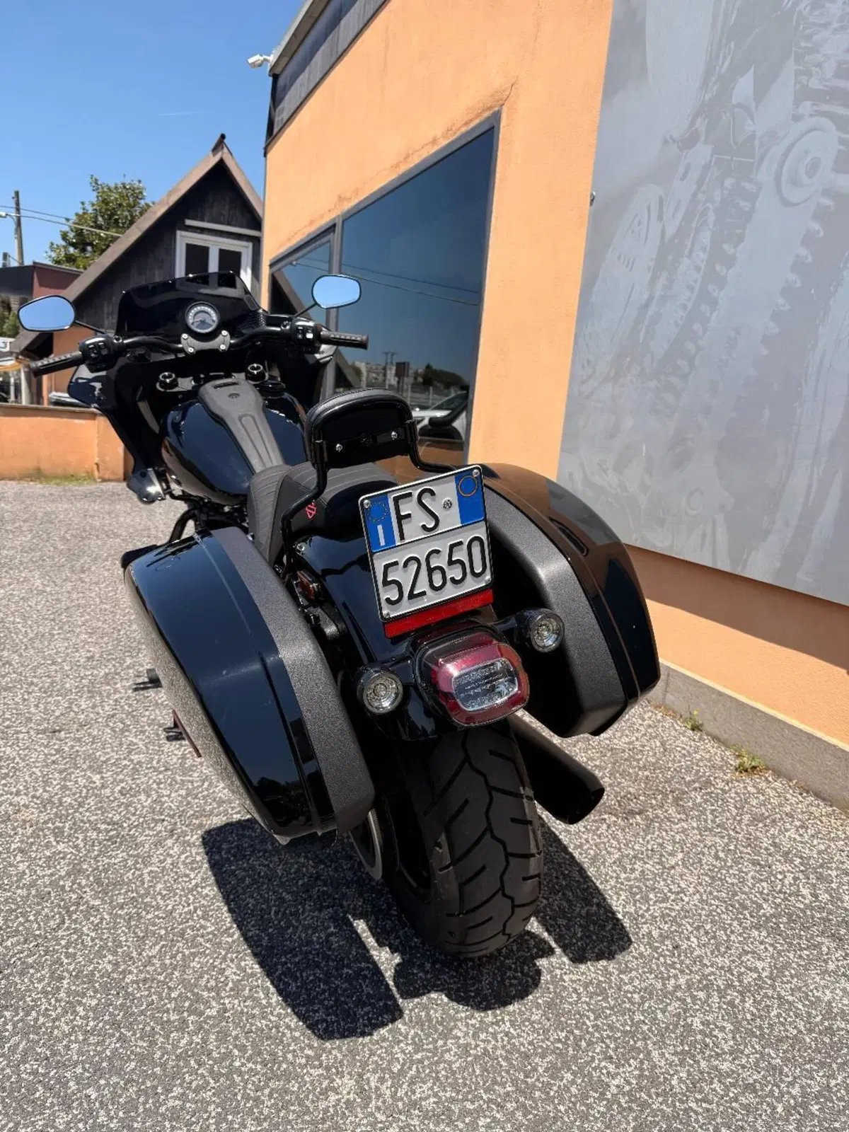 Harley-Davidson Low Rider ST (2025 - 26) (9)