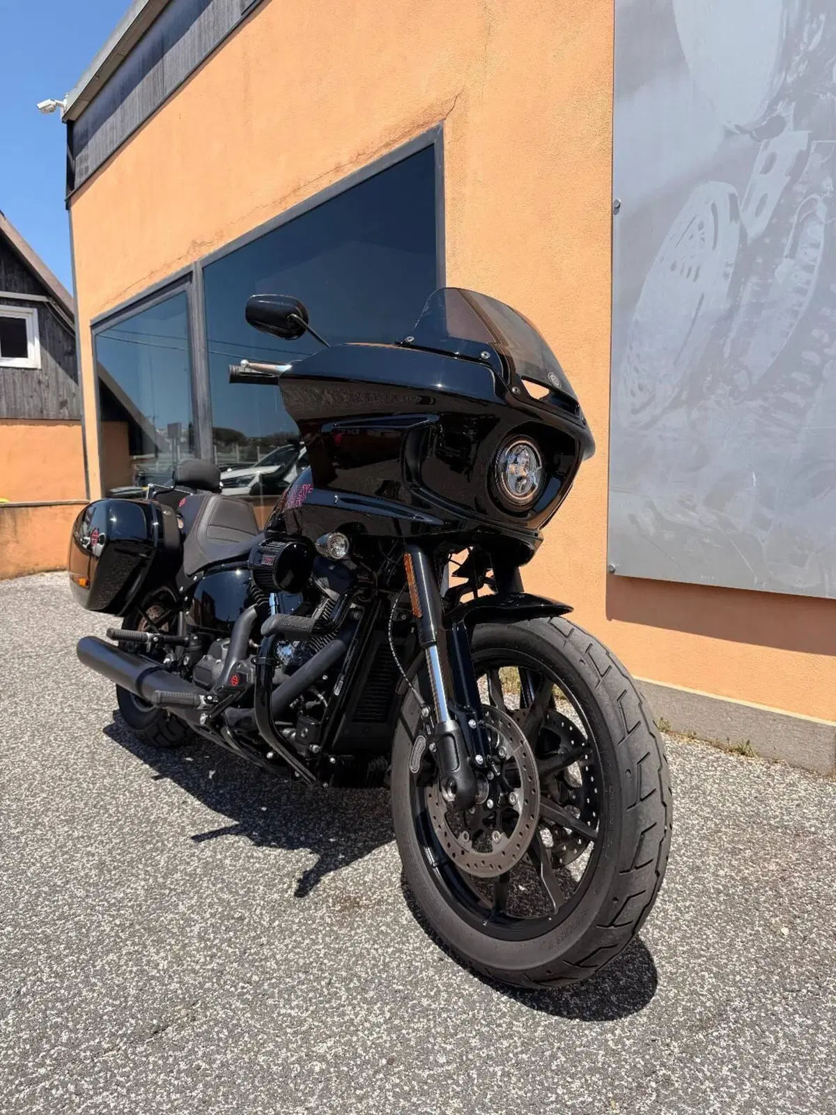 Harley-Davidson Low Rider ST (2025 - 26) (10)