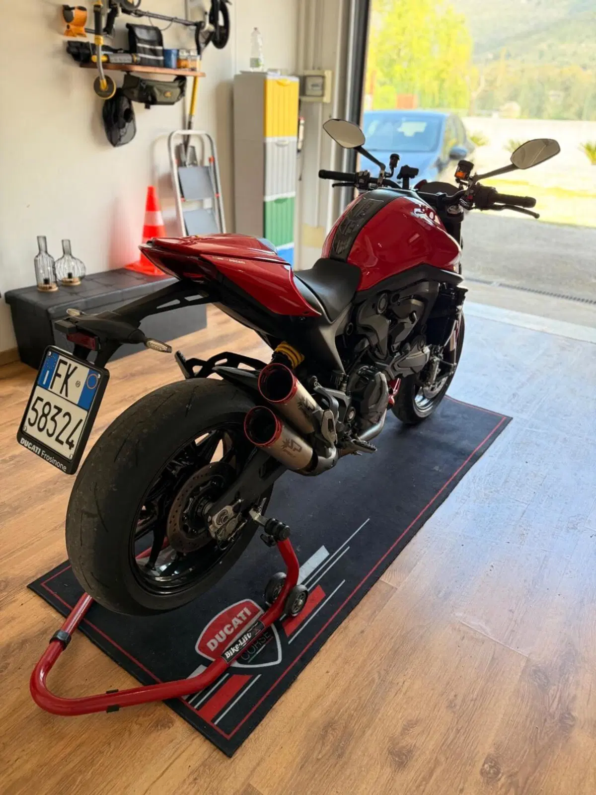 Ducati Monster 937 + (2021 - 25) (6)