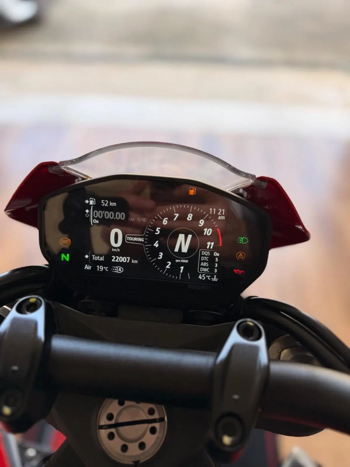Ducati Monster 937 + (2021 - 25) (7)