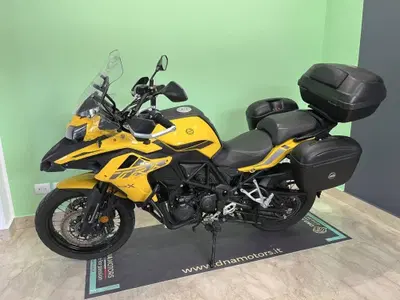 Benelli TRK 502X (2021 - 26) usata