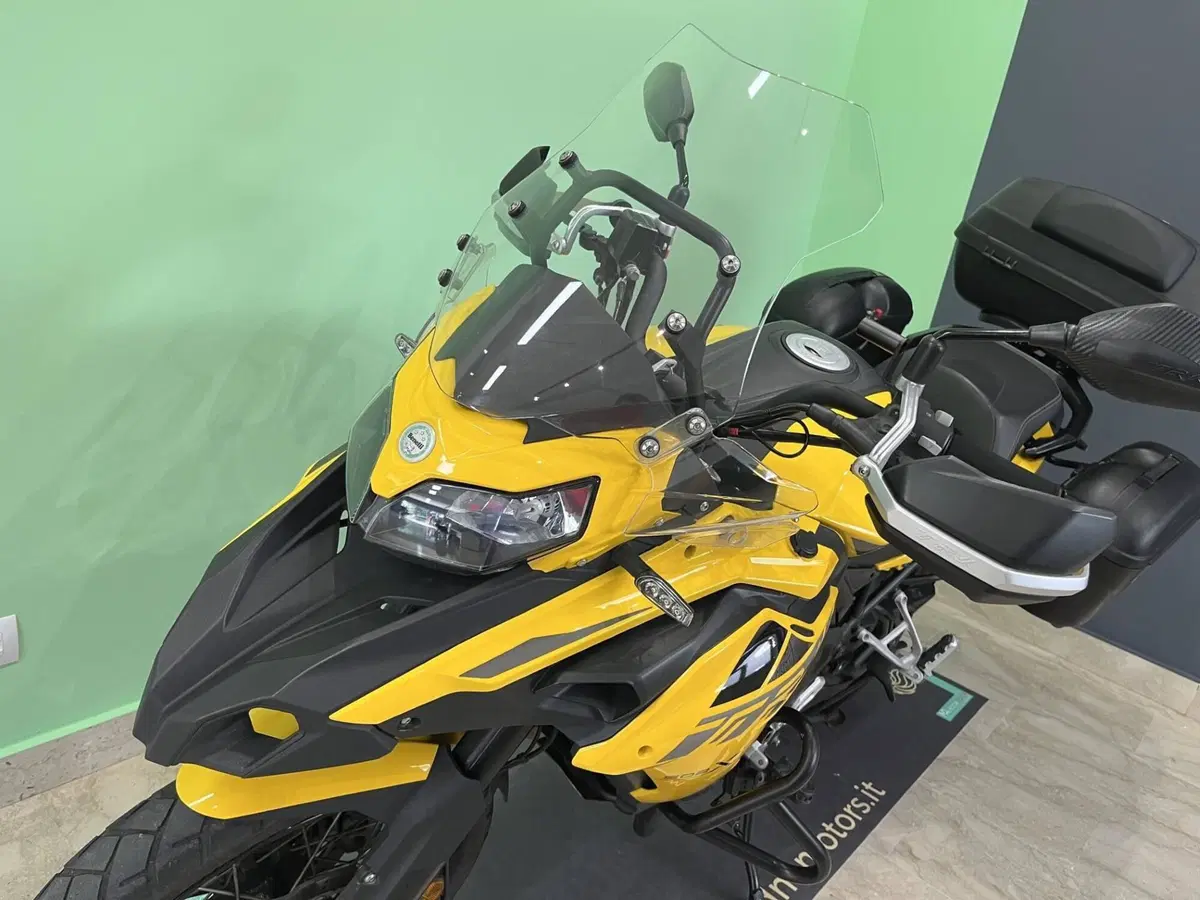 Benelli TRK 502X (2021 - 26) (4)