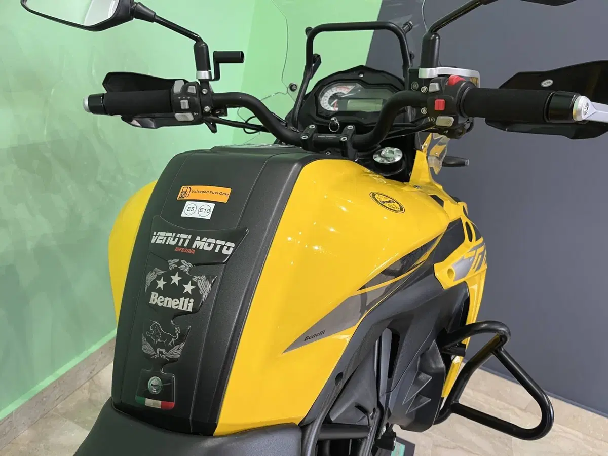 Benelli TRK 502X (2021 - 26) (7)
