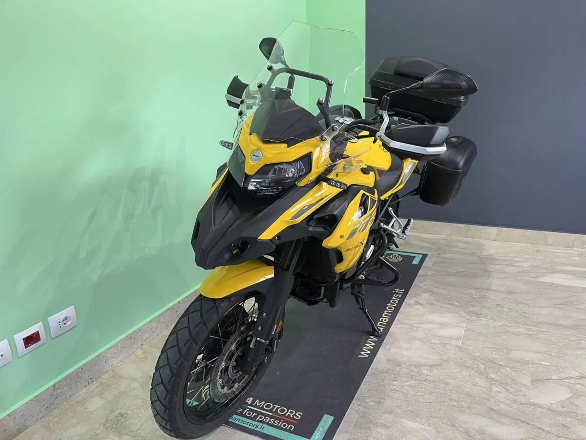 Benelli TRK 502X (2021 - 26) (11)