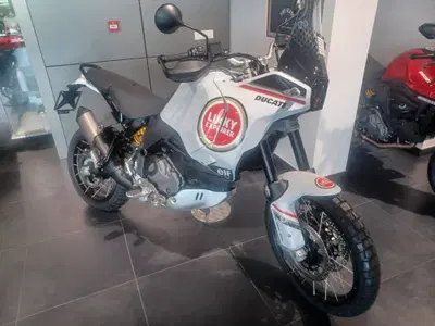 Ducati DesertX (2022 - 25) usata