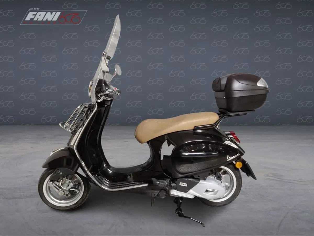 Vespa Primavera 150 3V ABS (2018 - 19) (3)