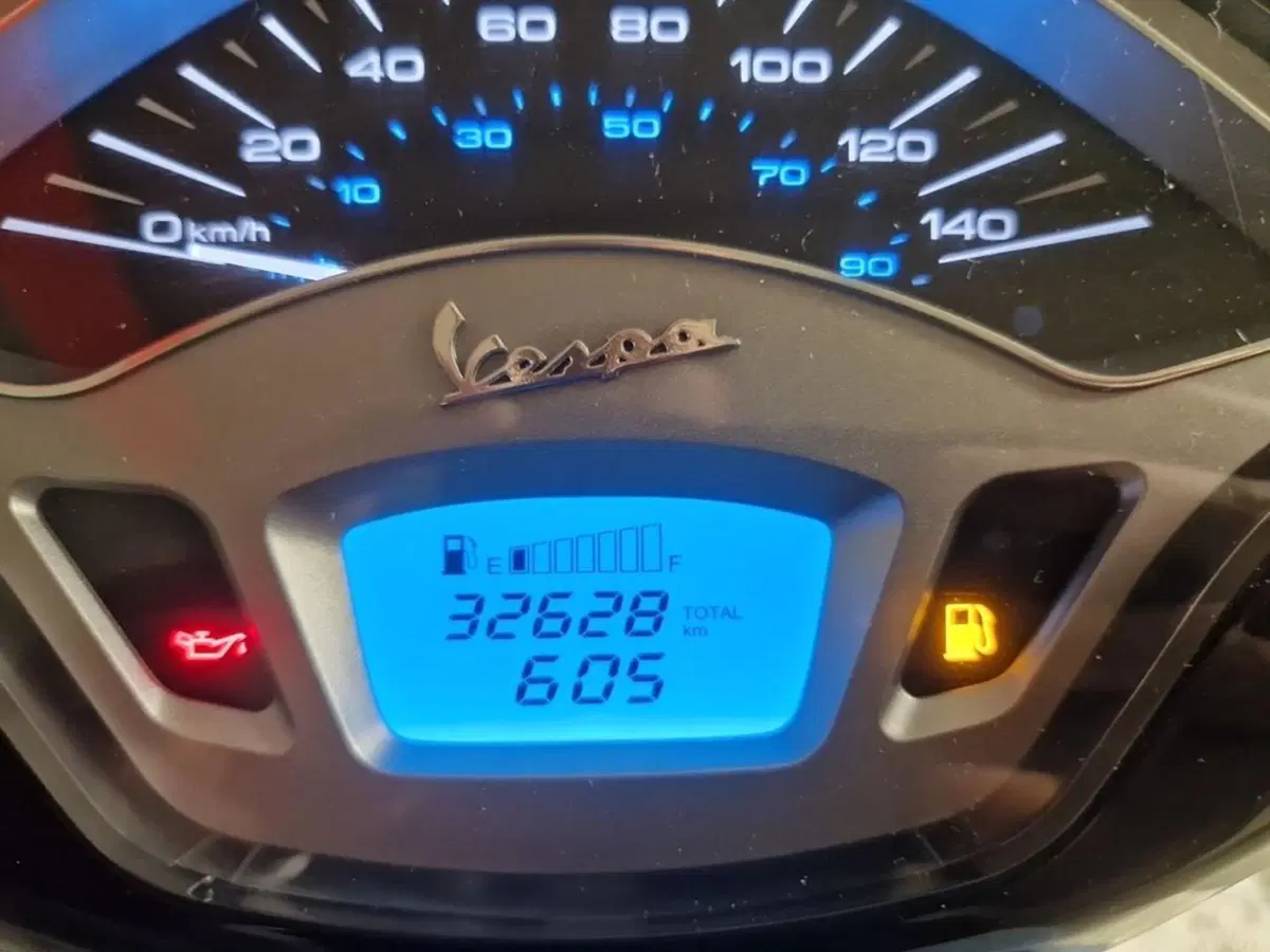 Vespa Primavera 150 3V ABS (2018 - 19) (6)
