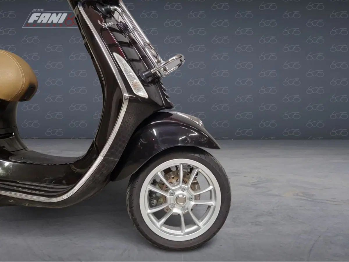 Vespa Primavera 150 3V ABS (2018 - 19) (5)