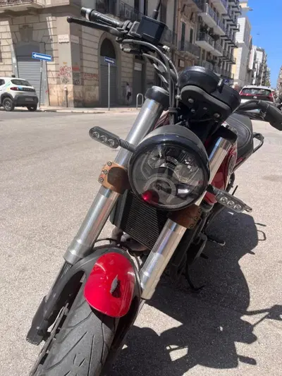 Benelli Leoncino 500 (2021 - 25) usata