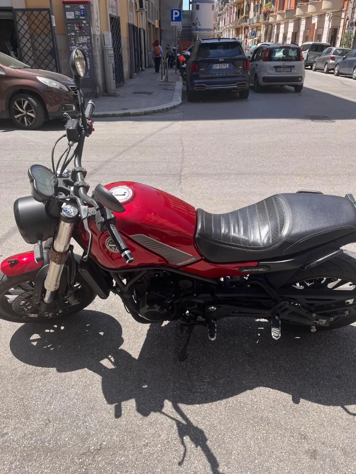 Benelli Leoncino 500 (2021 - 25) (2)