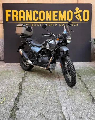 Royal Enfield Himalayan 411 (2021 - 24) usata