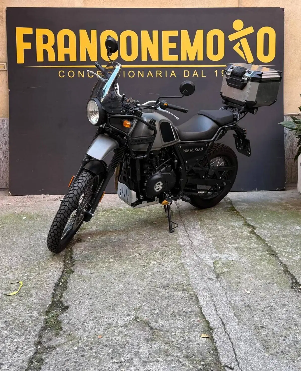 Royal Enfield Himalayan 411 (2021 - 24) (3)