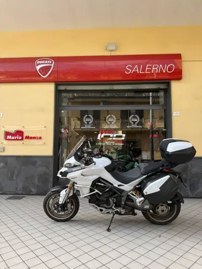 Ducati Multistrada 1260 S (2018 - 20) usata