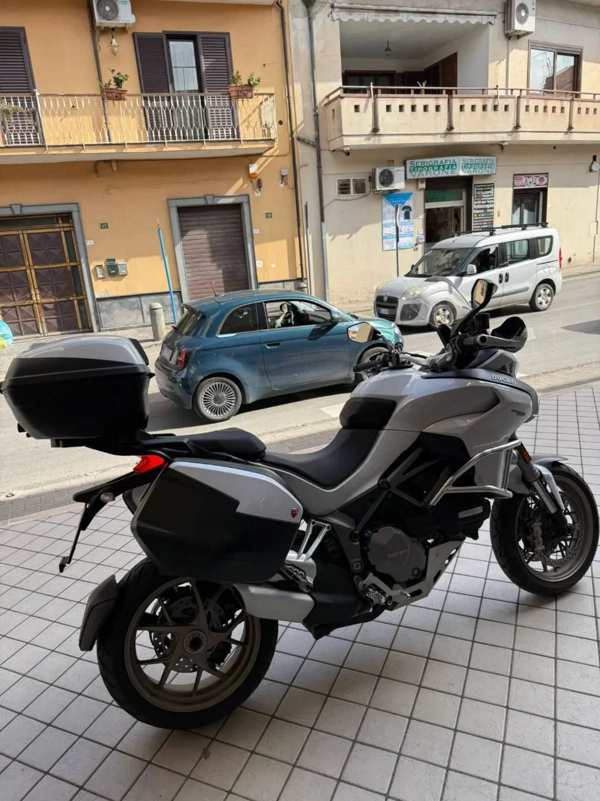 Ducati Multistrada 1260 S (2018 - 20) (2)
