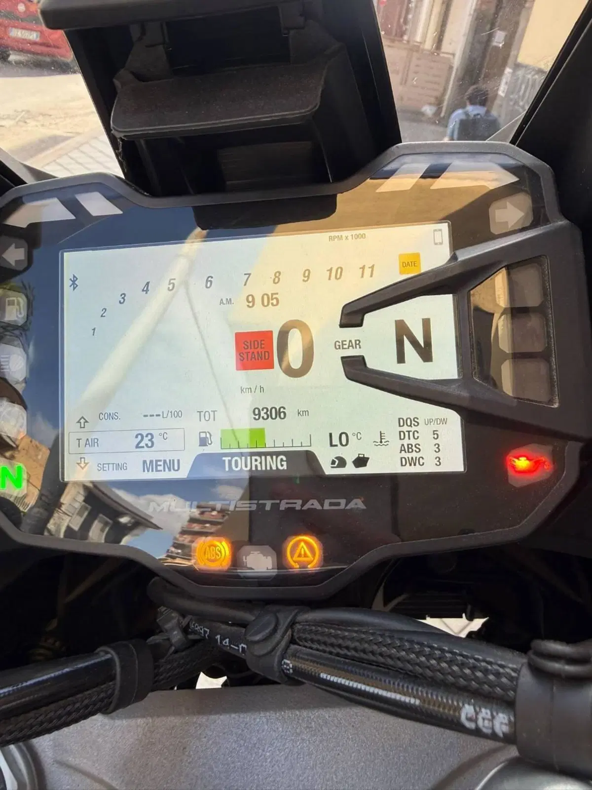 Ducati Multistrada 1260 S (2018 - 20) (3)