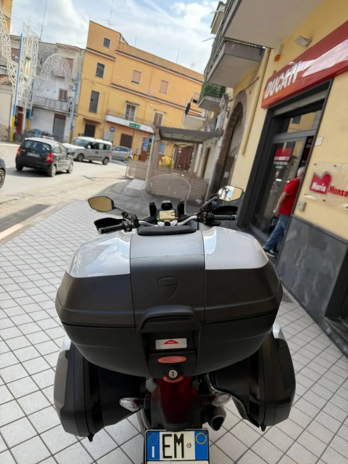 Ducati Multistrada 1260 S (2018 - 20) (4)