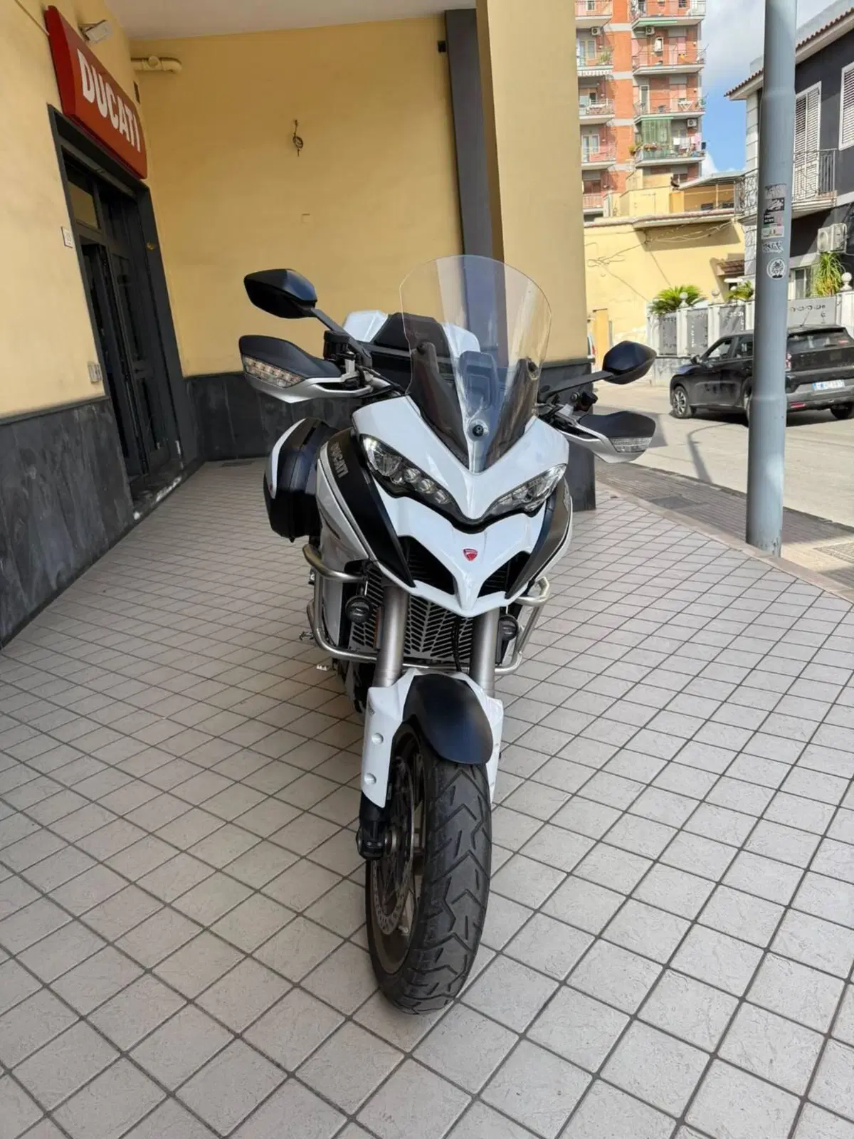Ducati Multistrada 1260 S (2018 - 20) (5)