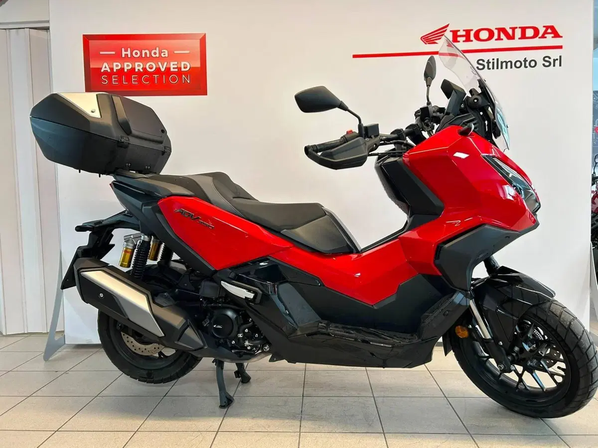 Honda ADV 350 (2025 - 26)
