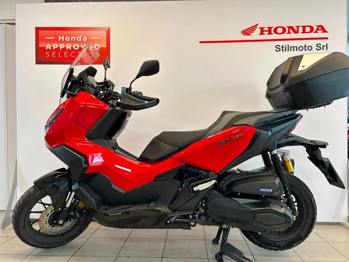 Honda ADV 350 (2025 - 26) (3)