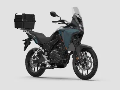 Honda NX500 (2026) nuova