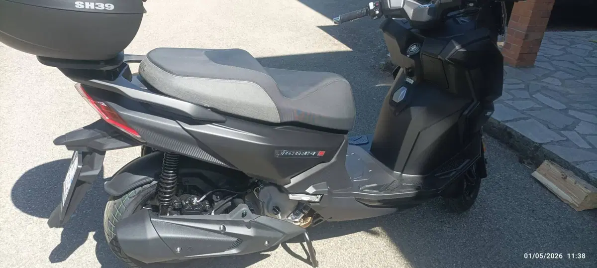 Sym Joyride 300 (2026) (5)