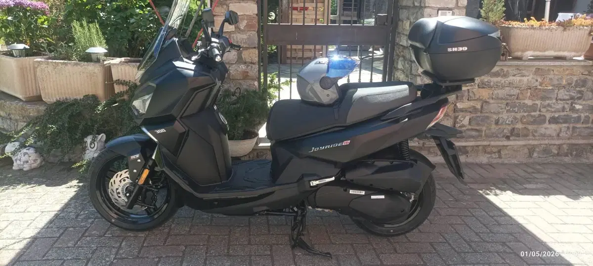 Sym Joyride 300 (2026) (6)