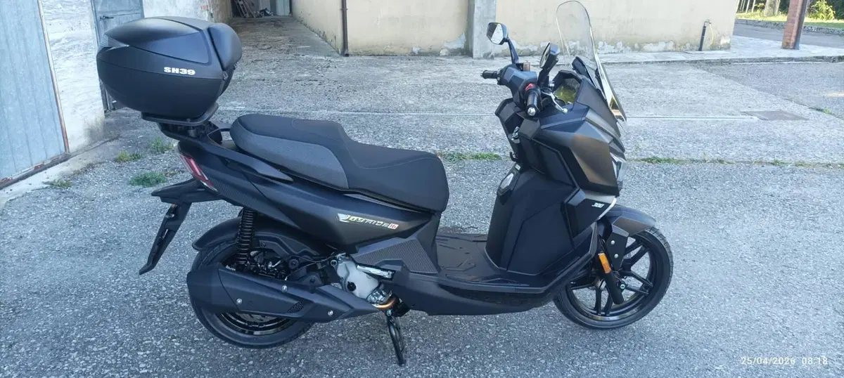 Sym Joyride 300 (2026) (7)