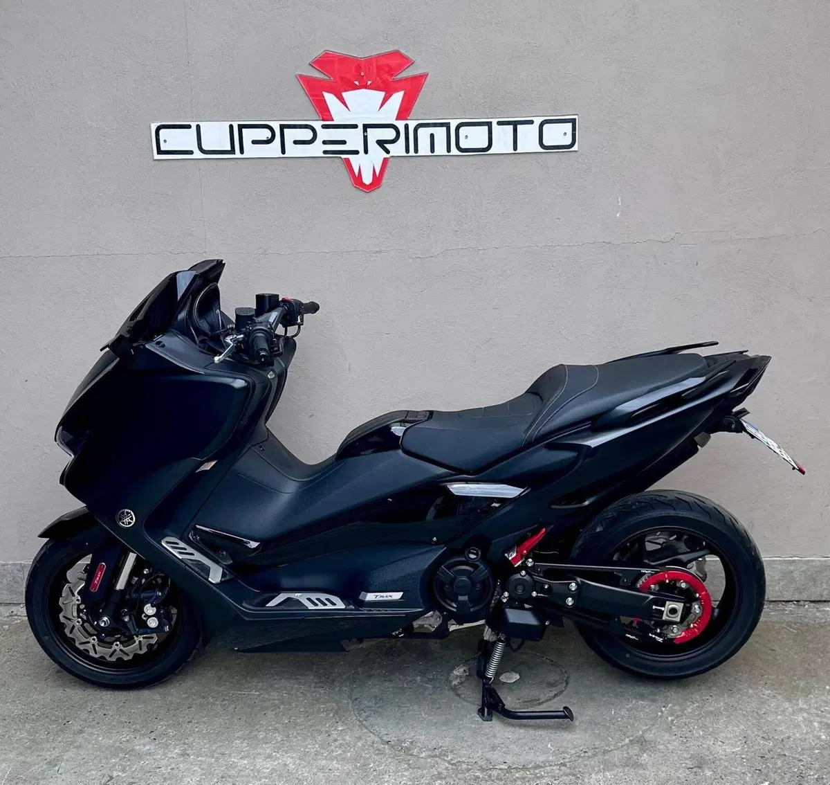 Yamaha T-Max 560 (2020 - 21) (5)