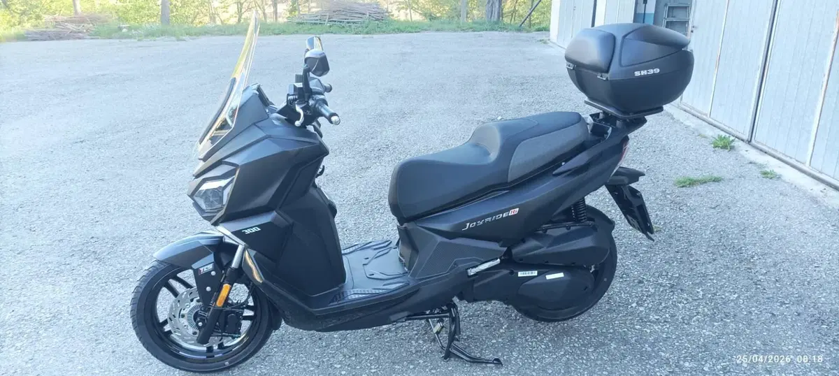 Sym Joyride 300 (2026) (8)
