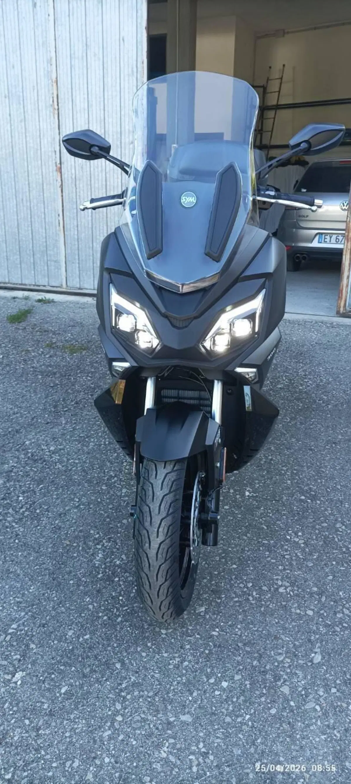Sym Joyride 300 (2026) (2)