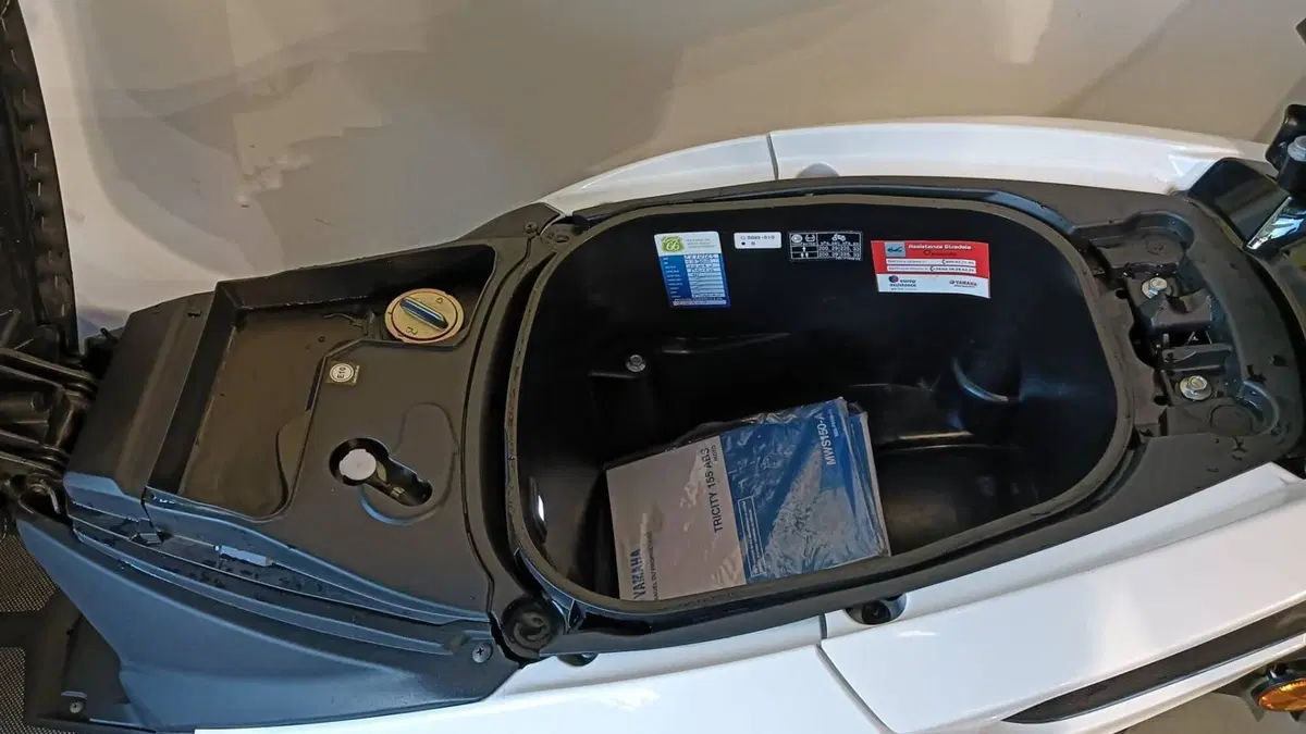 Yamaha Tricity 155 (2017 - 20) (8)