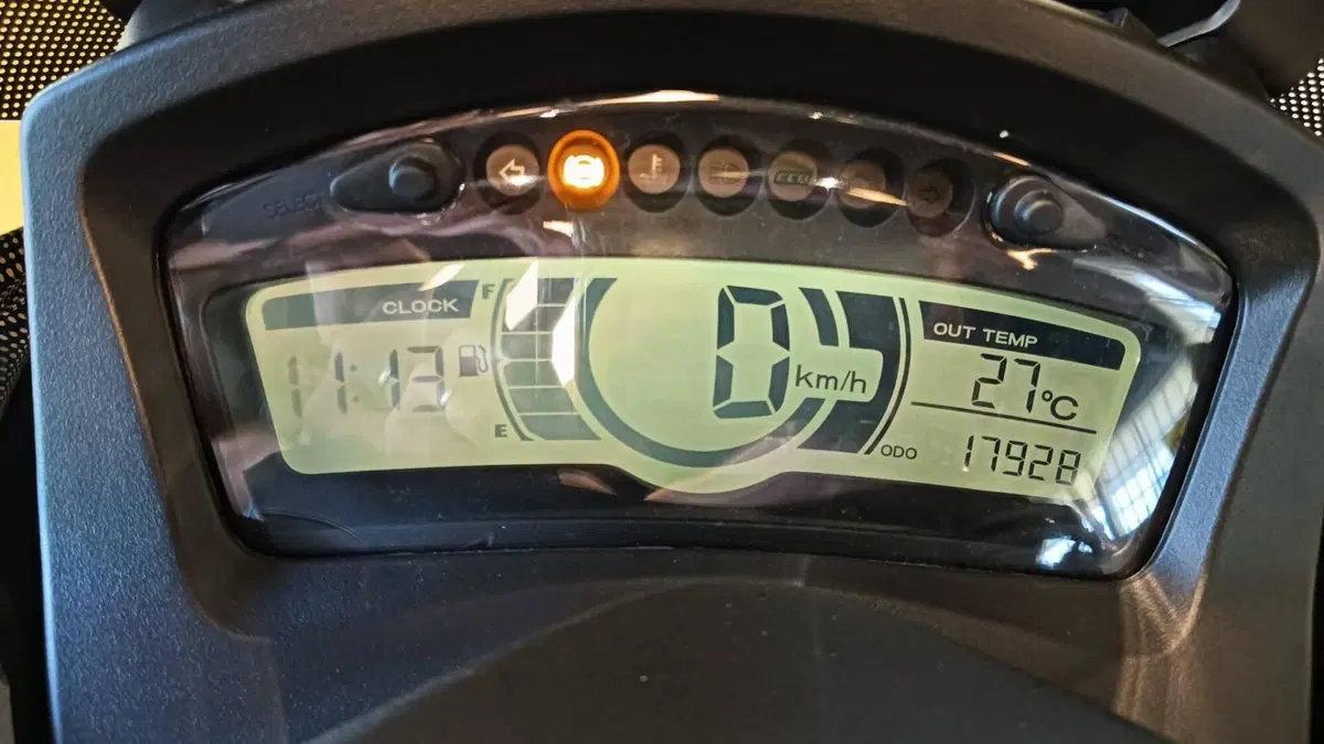 Yamaha Tricity 155 (2017 - 20) (6)