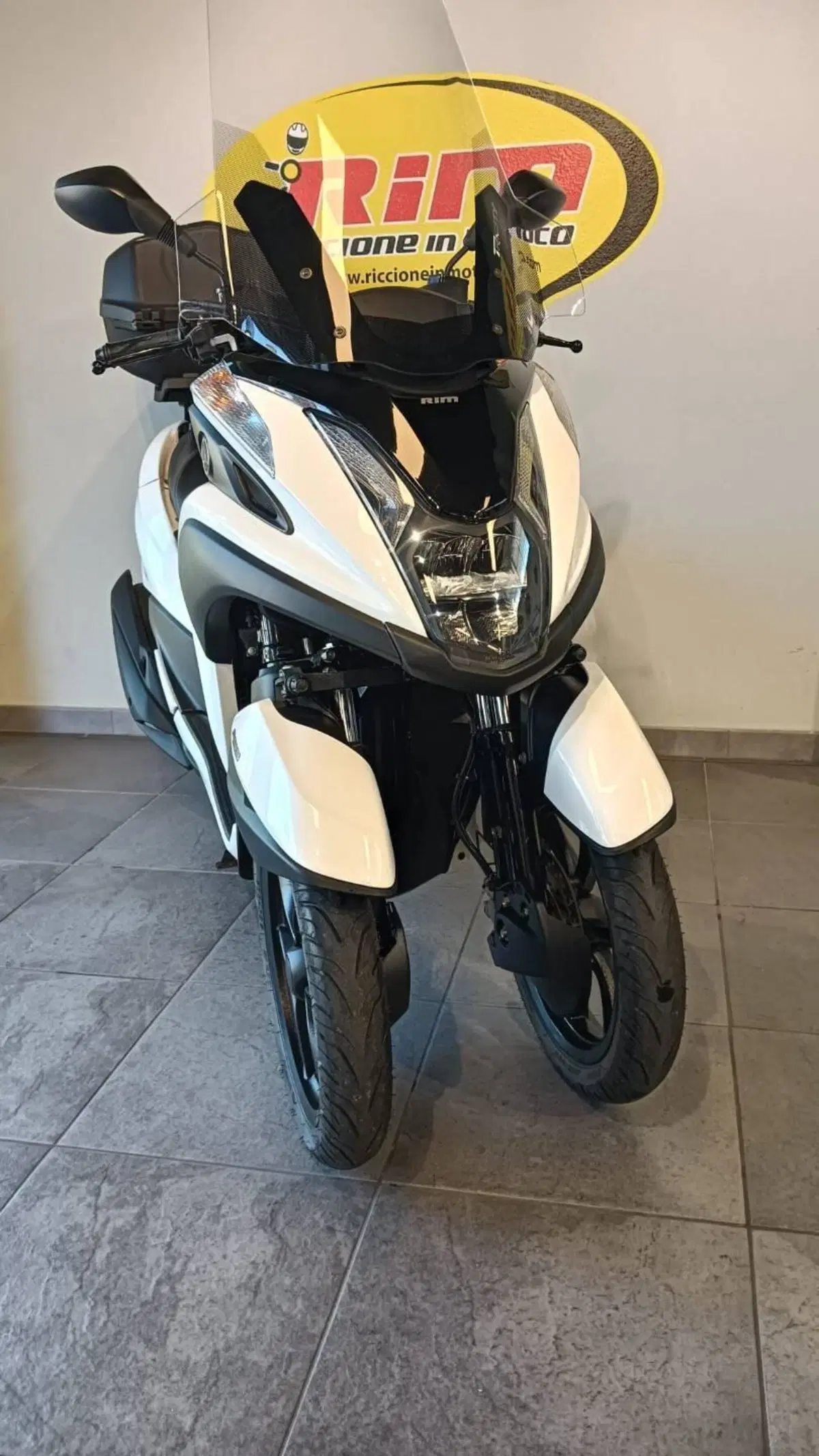 Yamaha Tricity 155 (2017 - 20) (11)