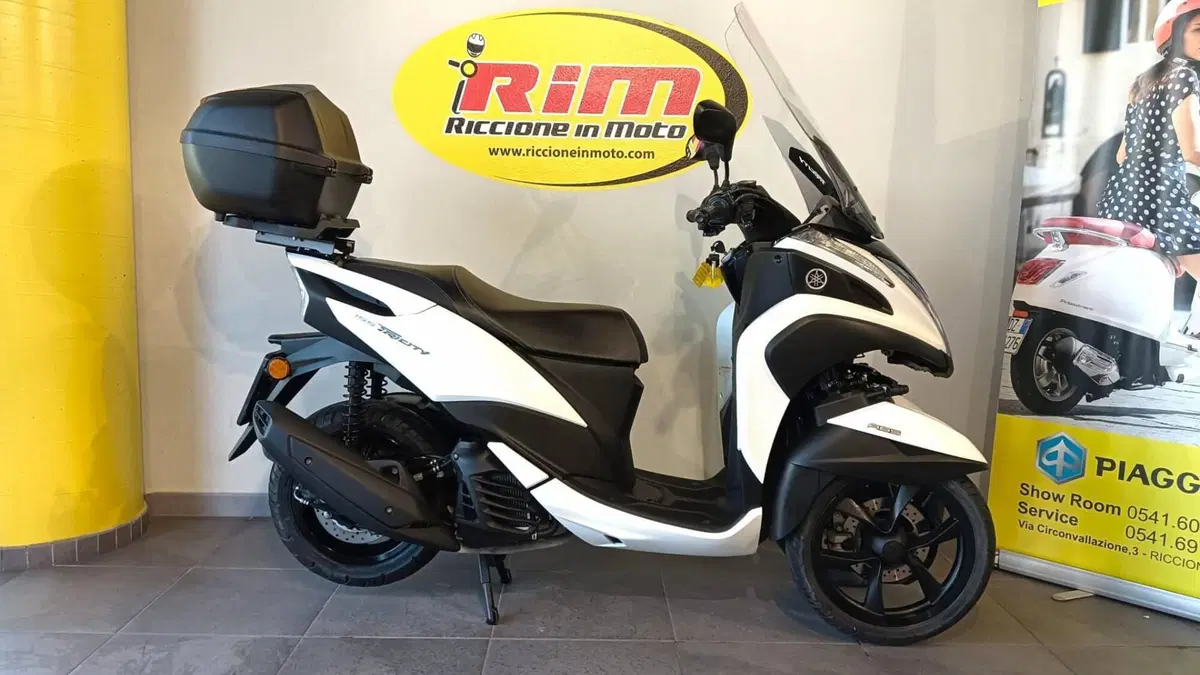 Yamaha Tricity 155 (2017 - 20) (2)