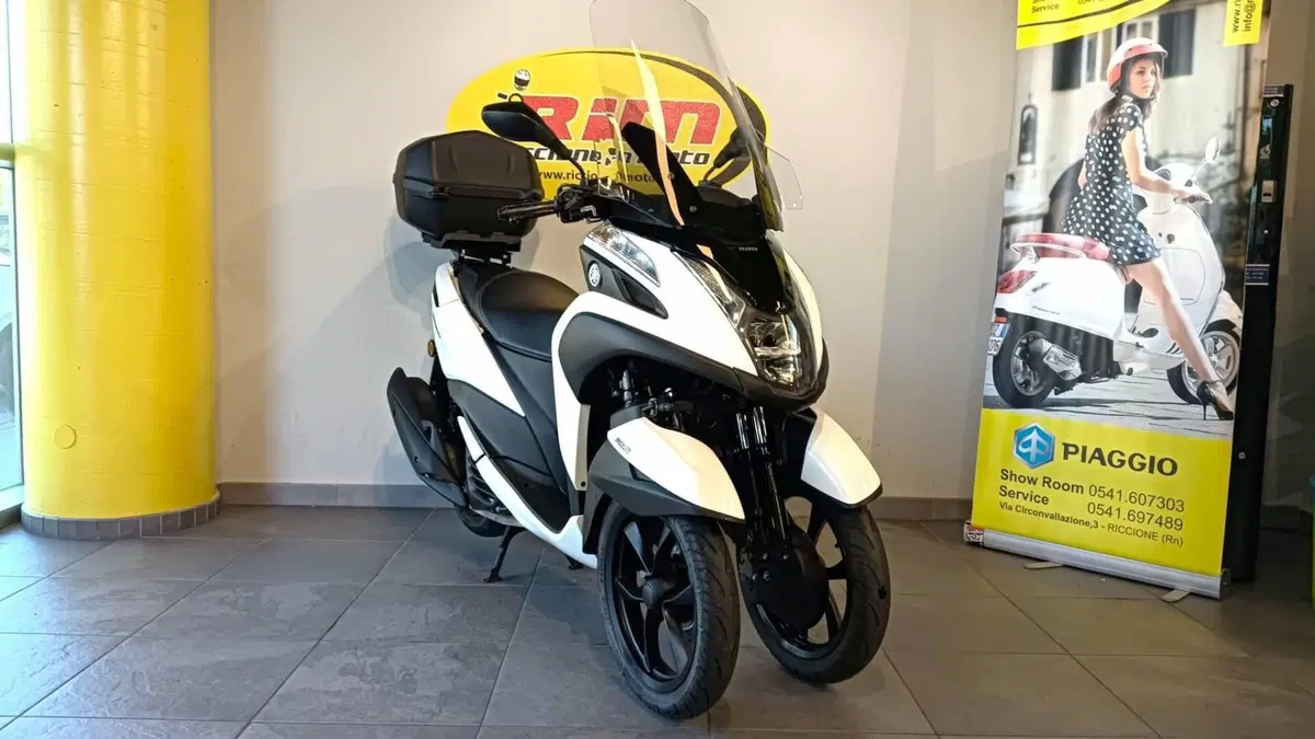 Yamaha Tricity 155 (2017 - 20) (3)
