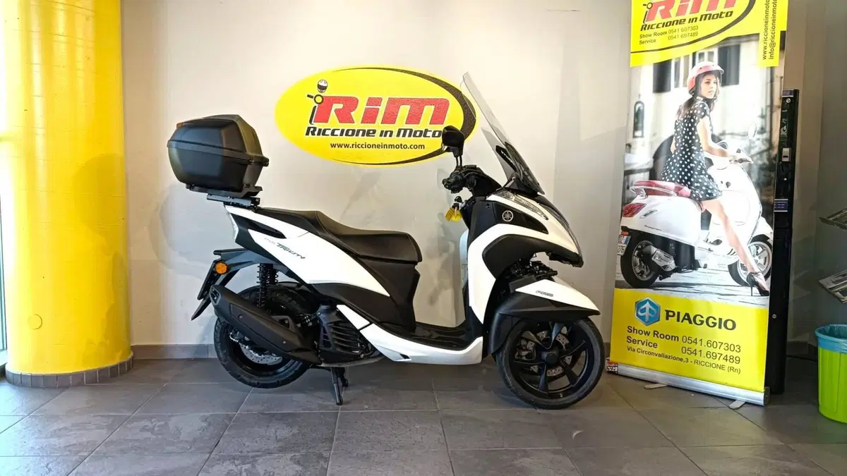 Yamaha Tricity 155 (2017 - 20)