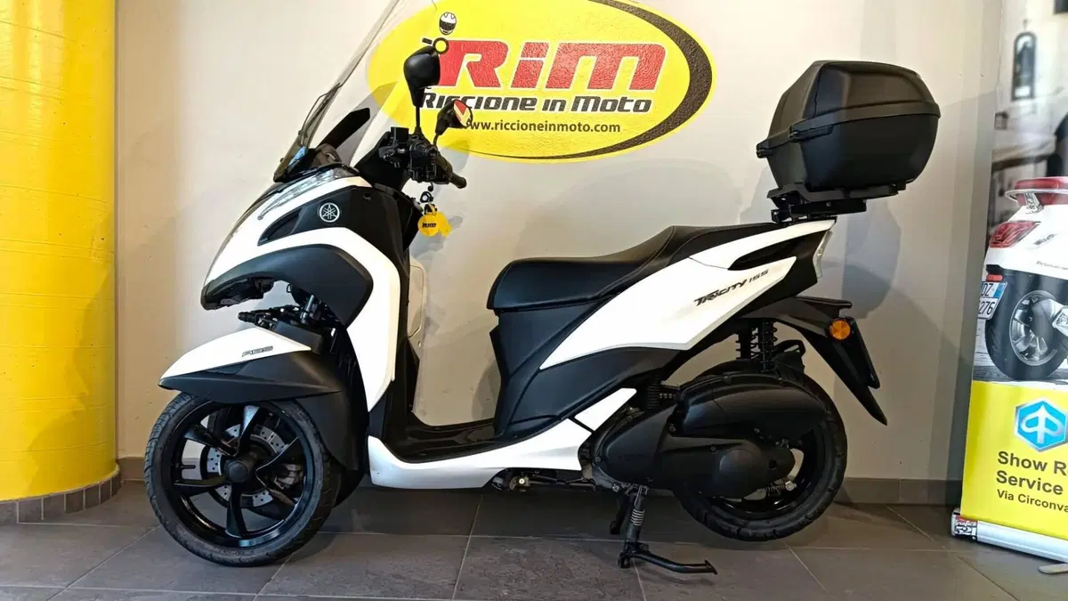 Yamaha Tricity 155 (2017 - 20) (4)