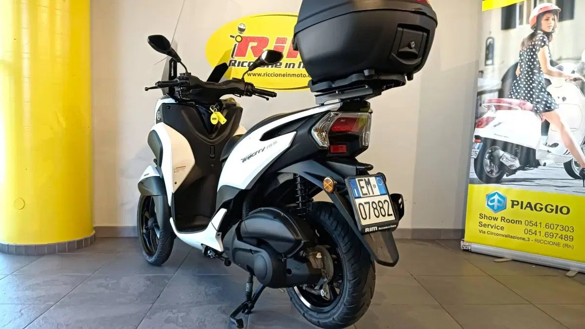 Yamaha Tricity 155 (2017 - 20) (5)