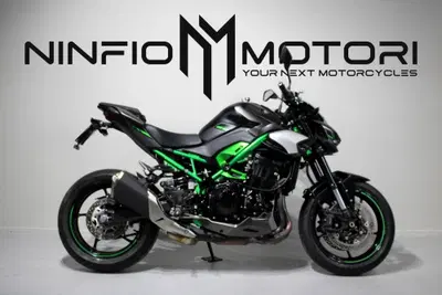 Kawasaki Z 900 (2025 - 26) usata