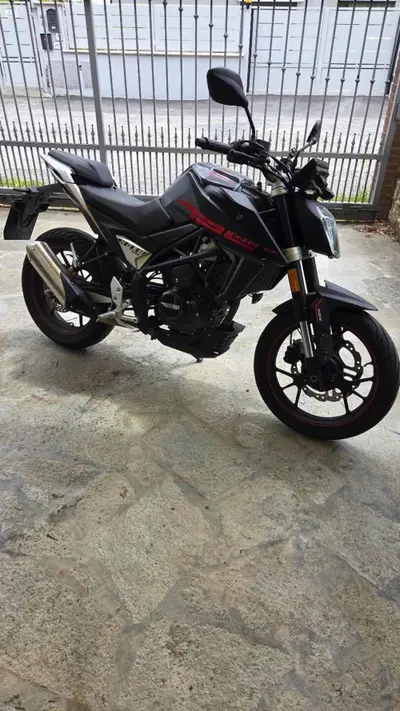 Swm Hoku 125 (2023 - 25) usata