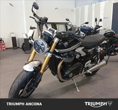 Triumph Speed Twin 1200 RS (2025 - 26) usata