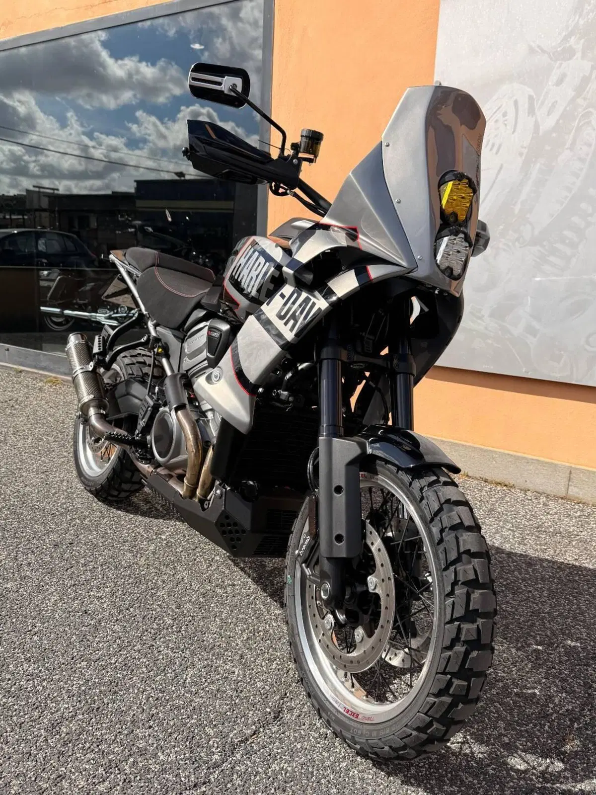 Harley-Davidson Pan America 1250 (2020 - 25) (2)