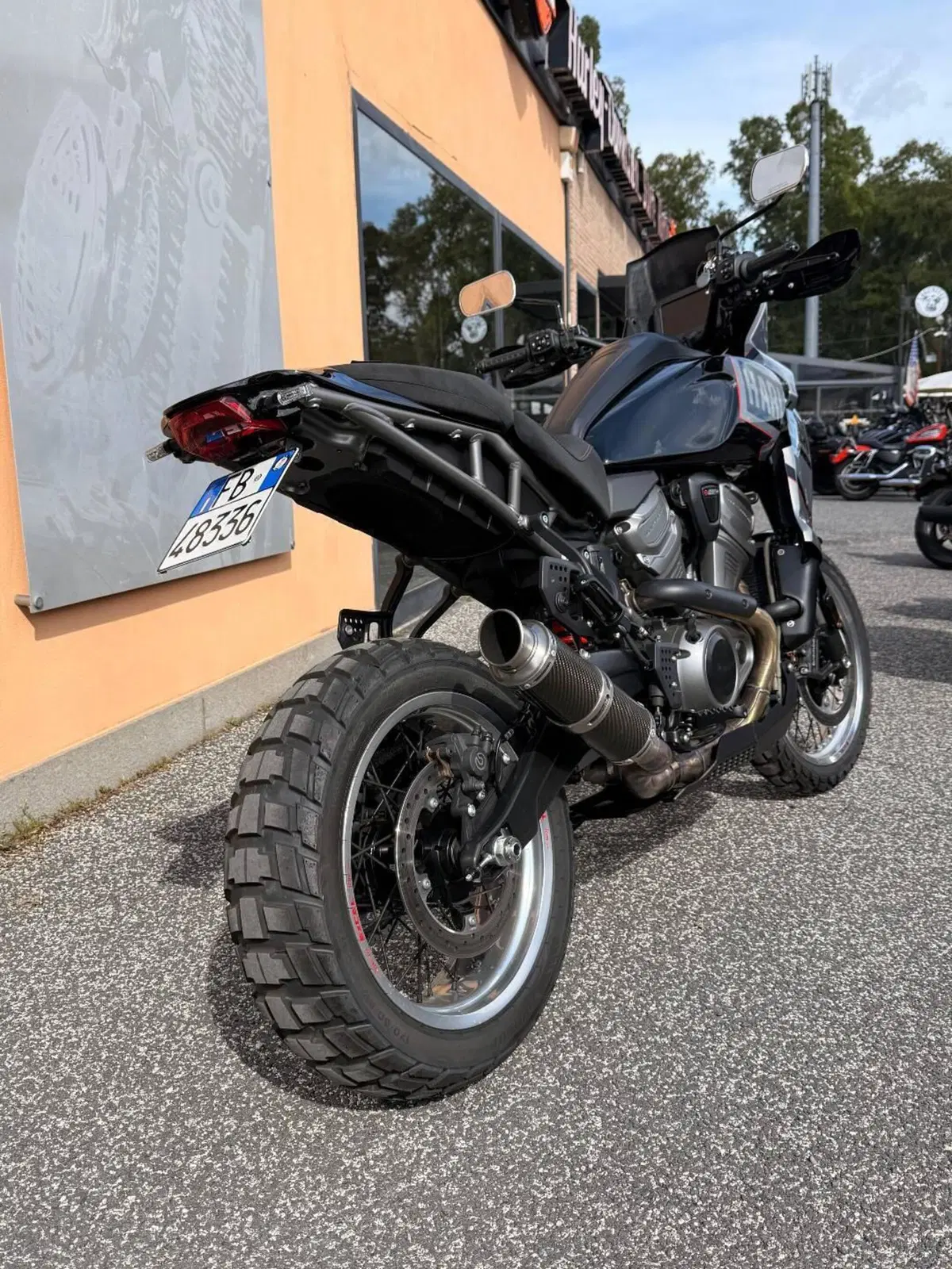 Harley-Davidson Pan America 1250 (2020 - 25) (4)