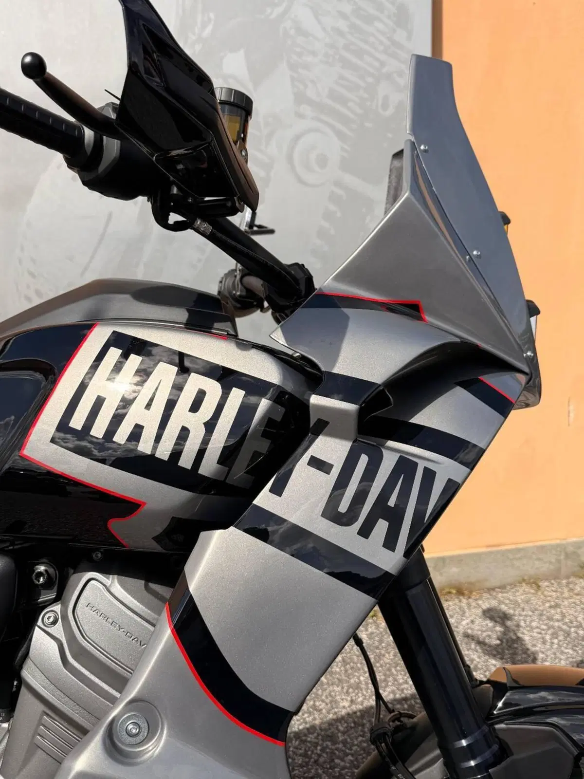 Harley-Davidson Pan America 1250 (2020 - 25) (6)