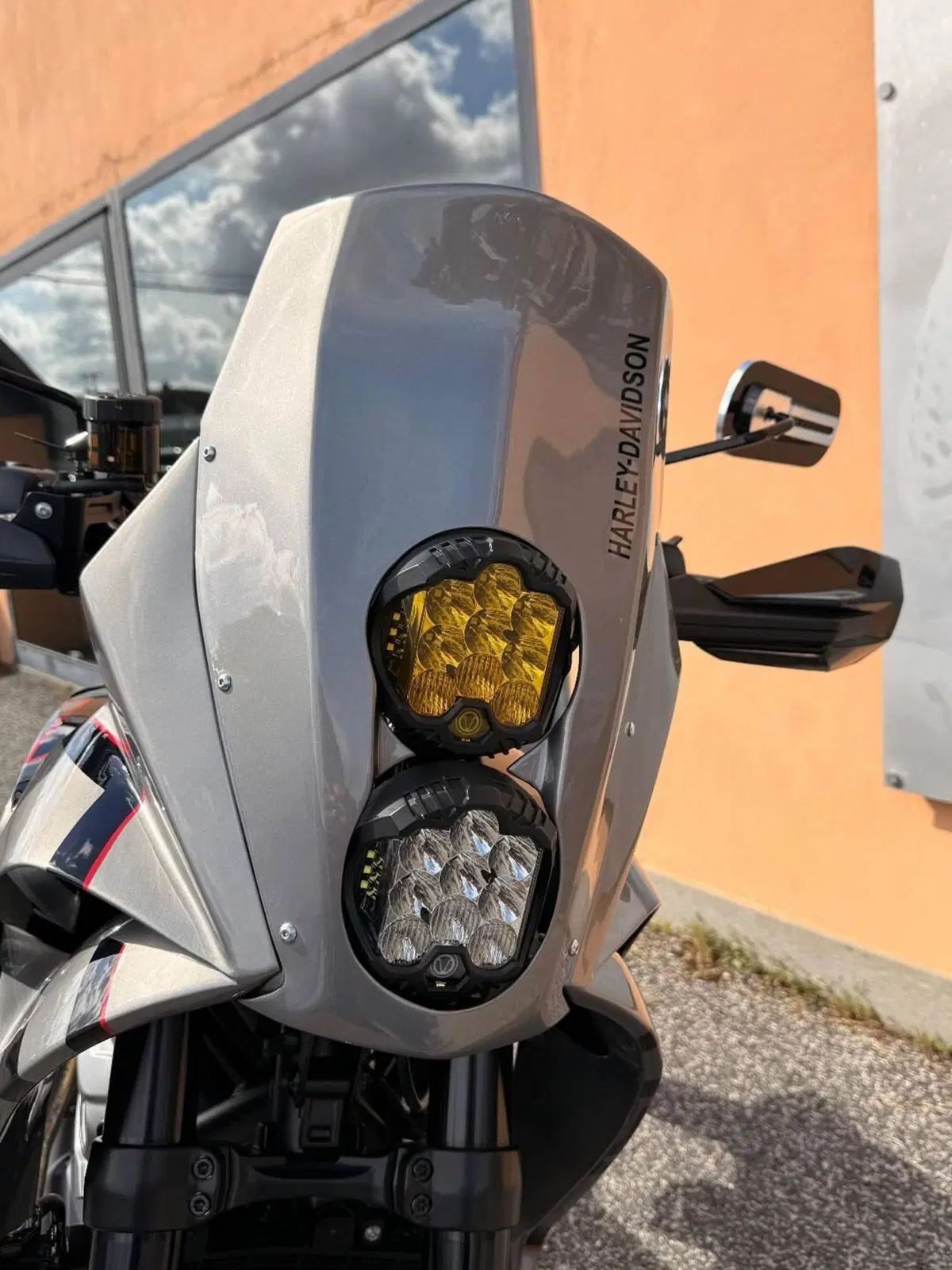 Harley-Davidson Pan America 1250 (2020 - 25) (7)