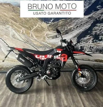 Aprilia SX 125 (2025 - 26) usata