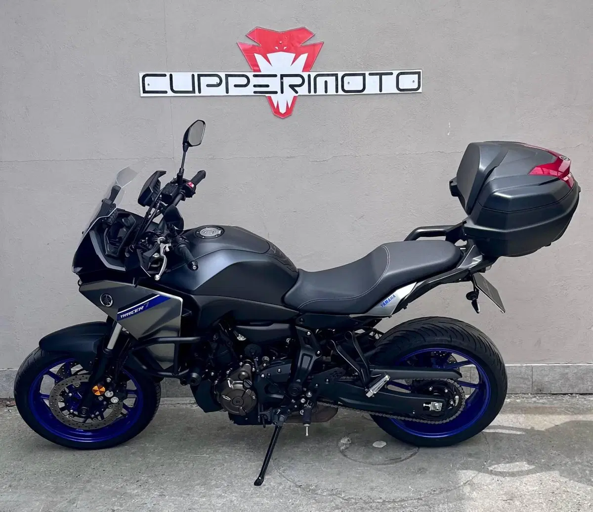 Yamaha Tracer 7 (2021 - 24) (3)